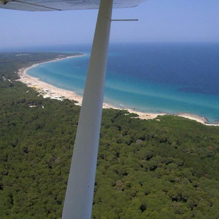 Linda Casa Vacanze Felline Buitenkant foto