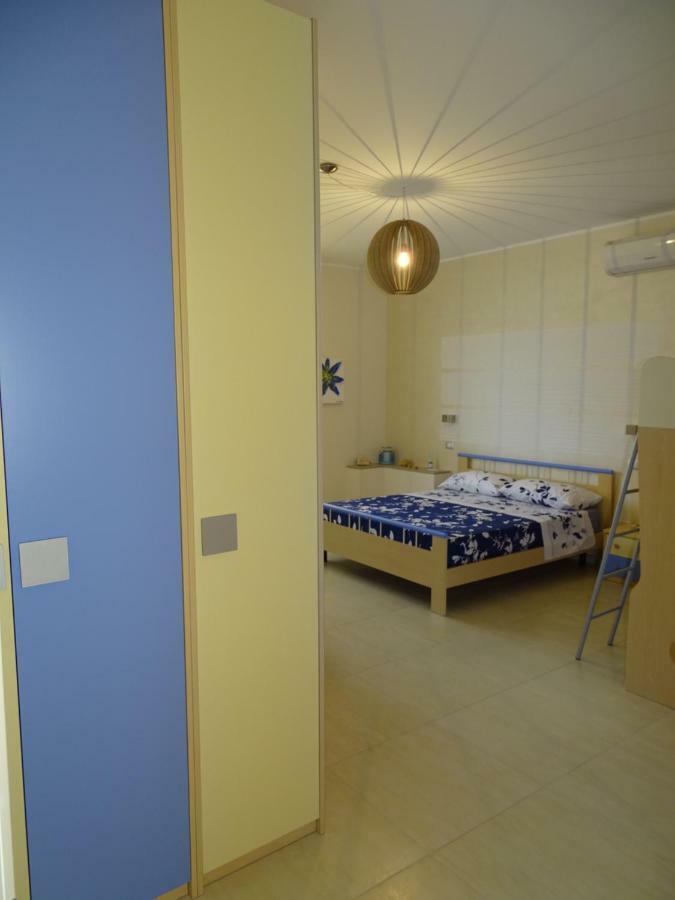 Linda Casa Vacanze Felline Buitenkant foto