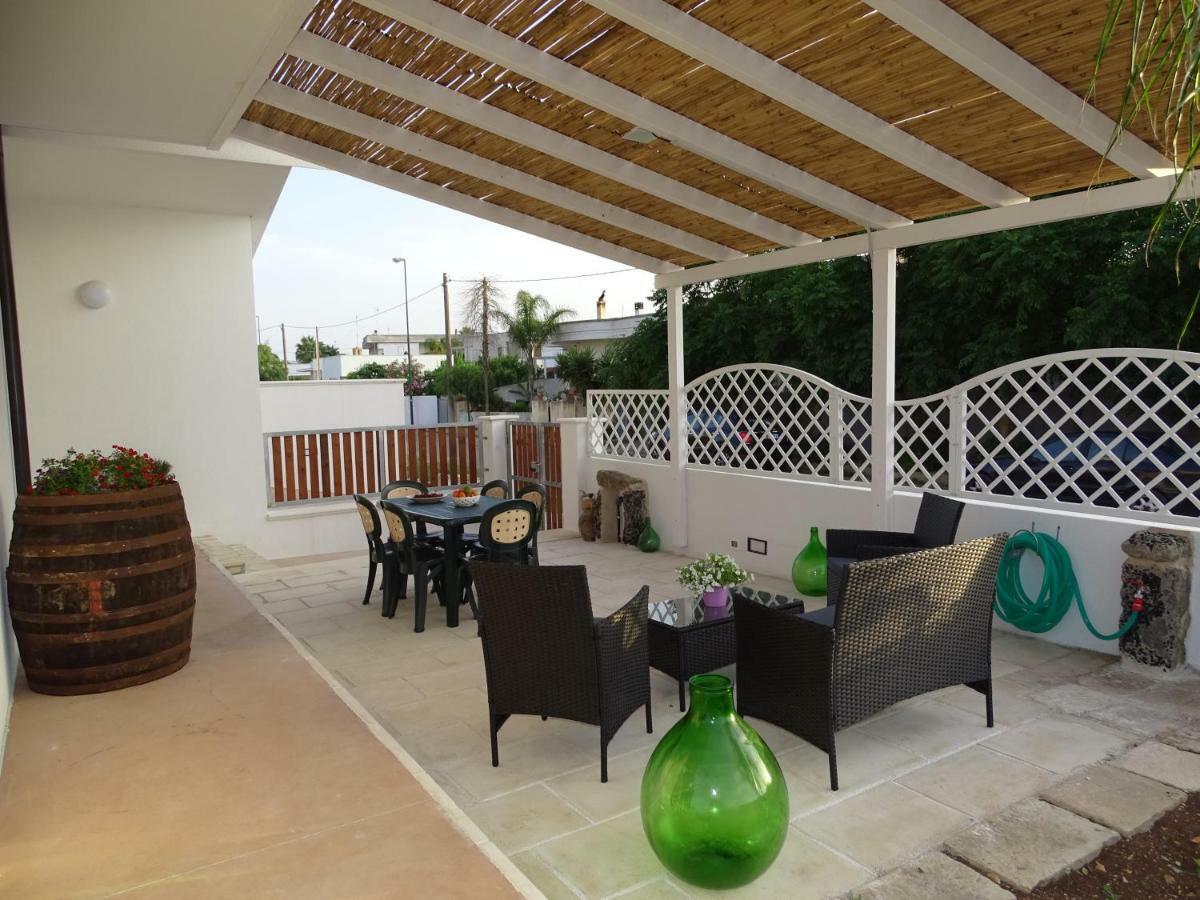 Linda Casa Vacanze Felline Buitenkant foto