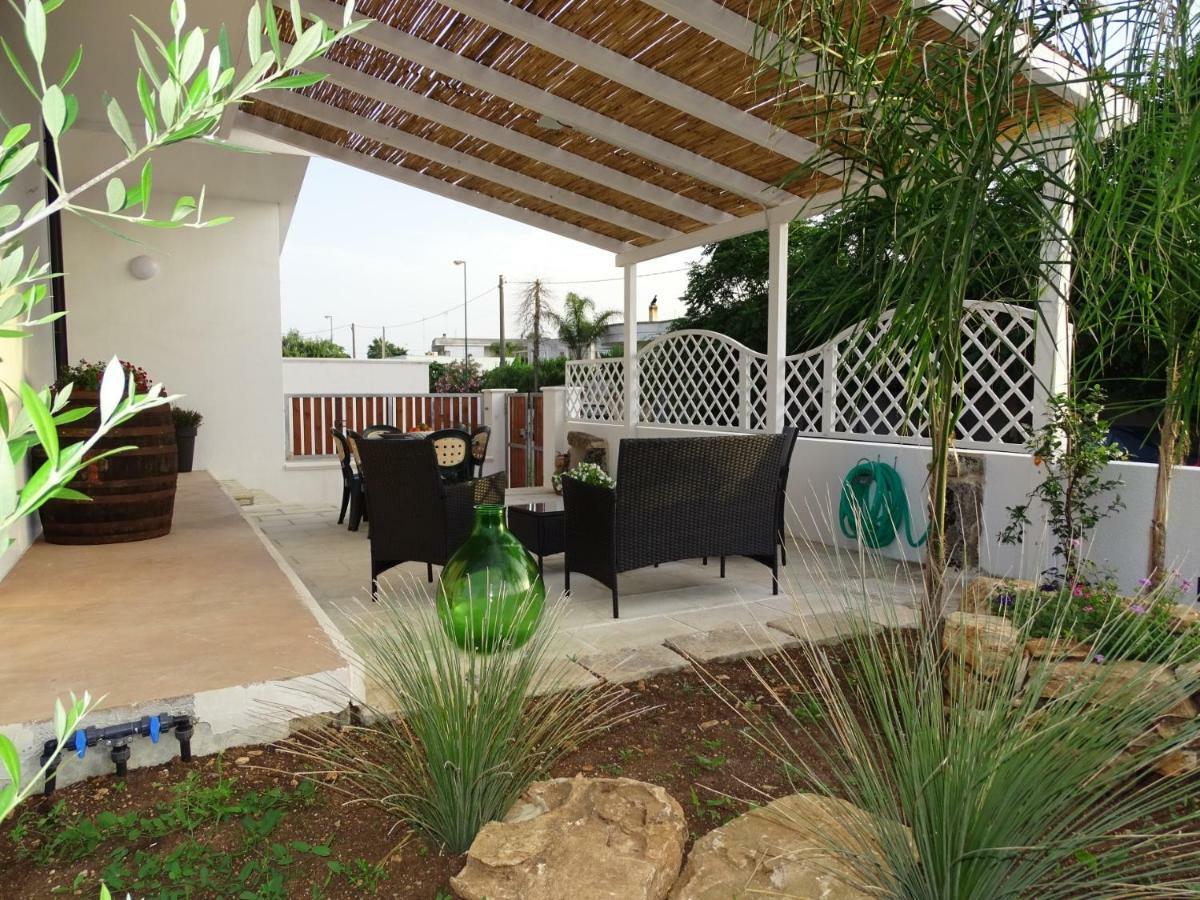 Linda Casa Vacanze Felline Buitenkant foto