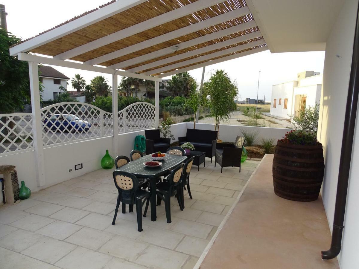 Linda Casa Vacanze Felline Buitenkant foto