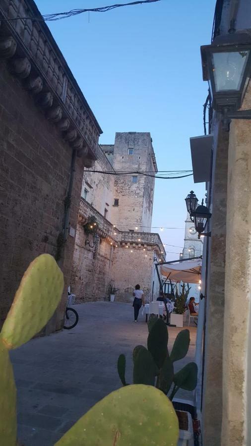 Linda Casa Vacanze Felline Buitenkant foto