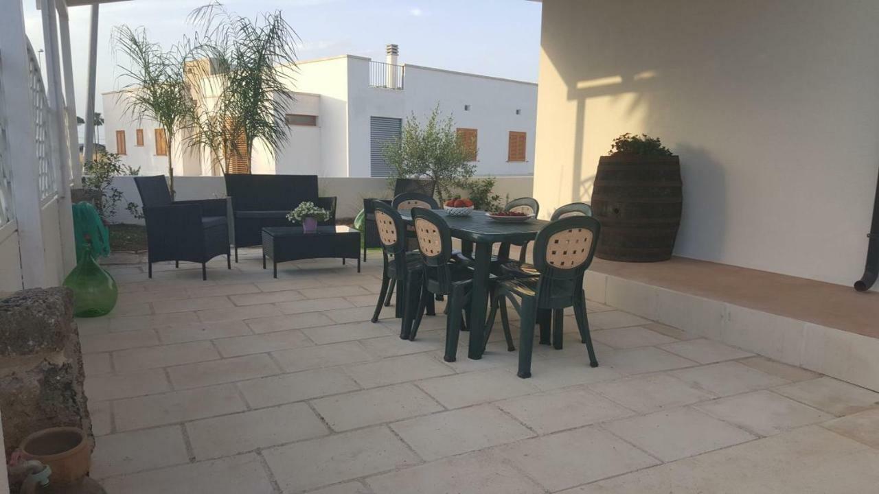 Linda Casa Vacanze Felline Buitenkant foto
