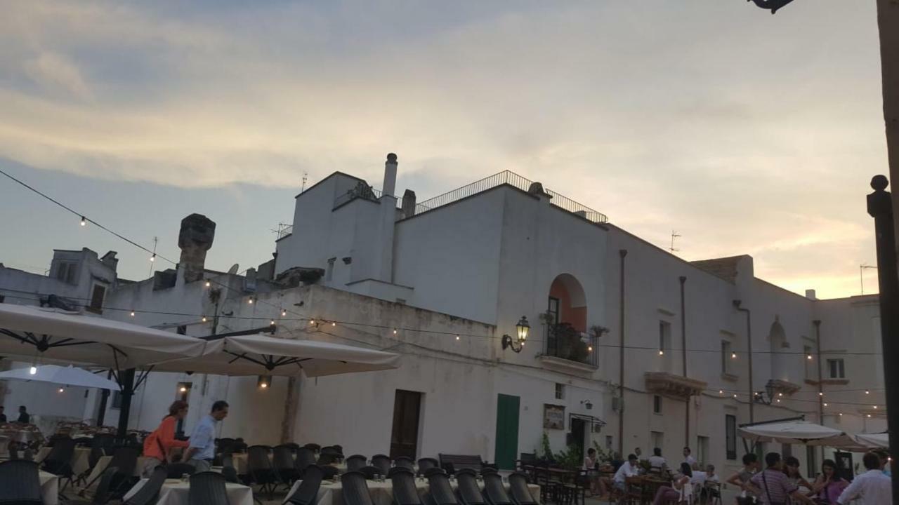 Linda Casa Vacanze Felline Buitenkant foto