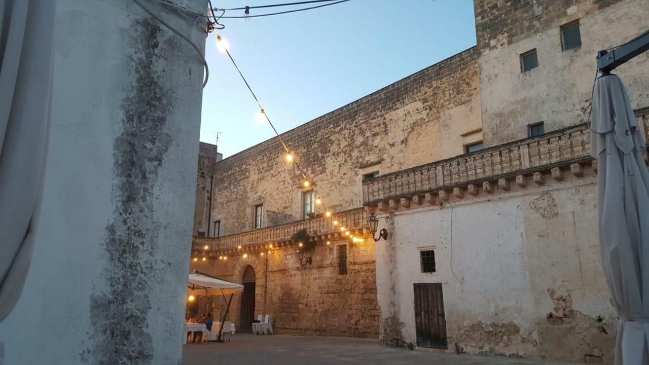 Linda Casa Vacanze Felline Buitenkant foto