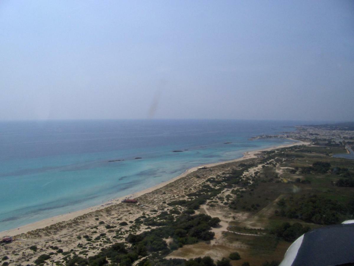 Linda Casa Vacanze Felline Buitenkant foto