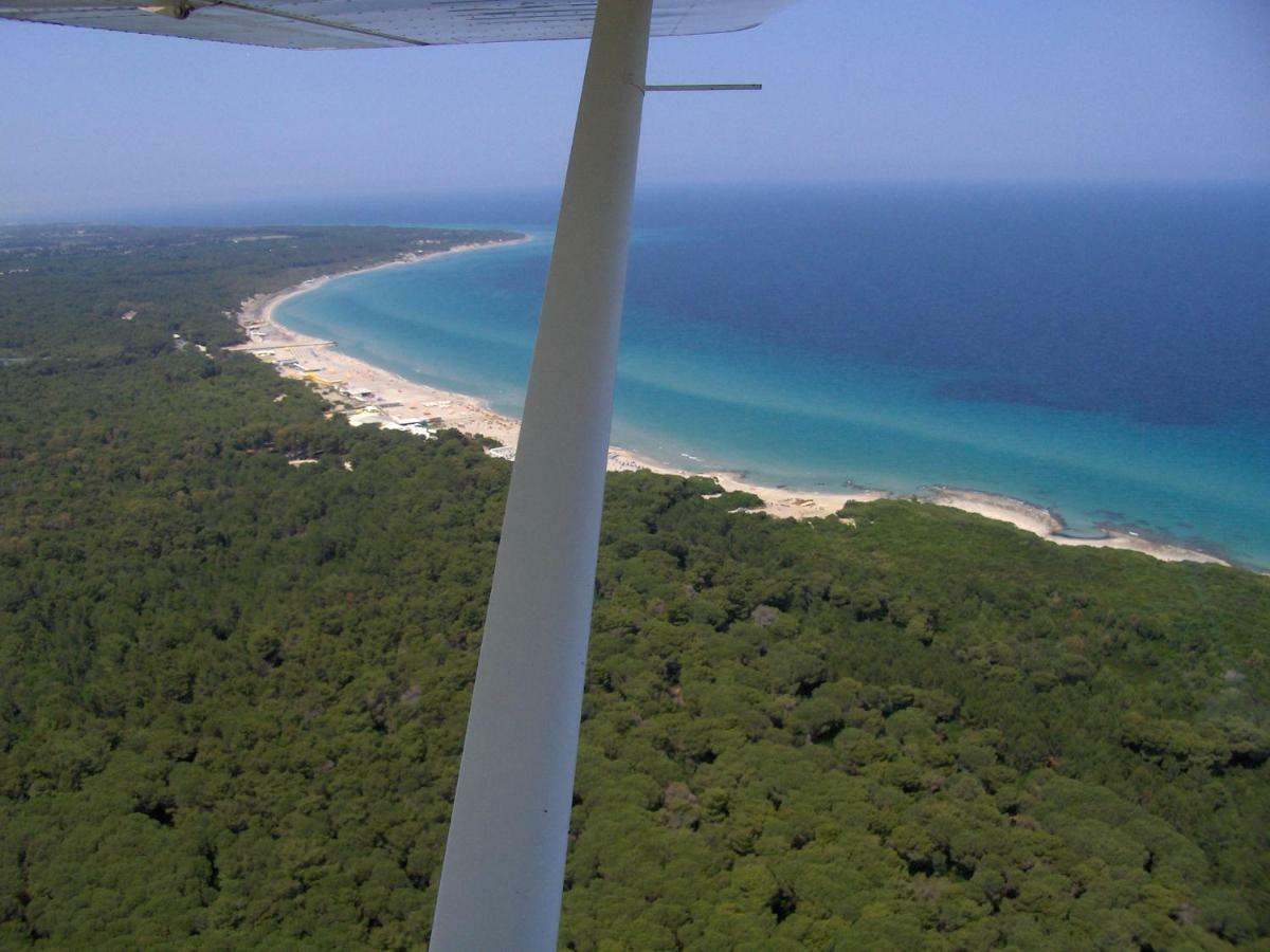 Linda Casa Vacanze Felline Buitenkant foto