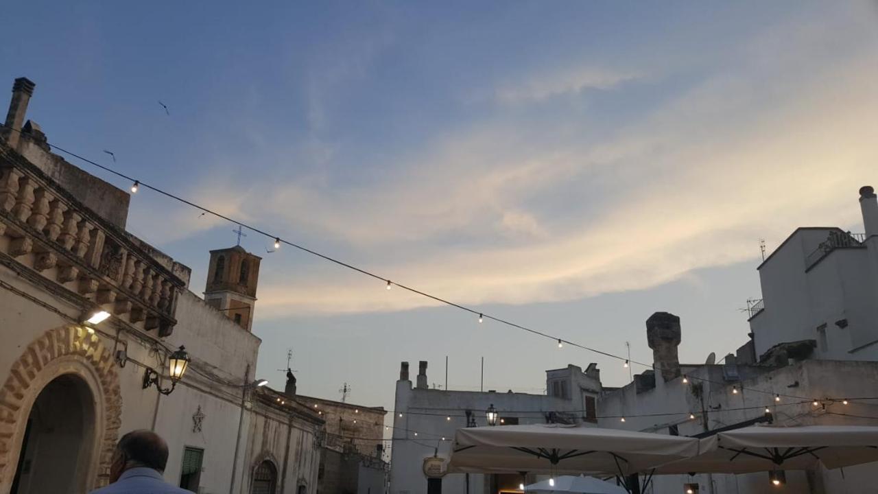 Linda Casa Vacanze Felline Buitenkant foto