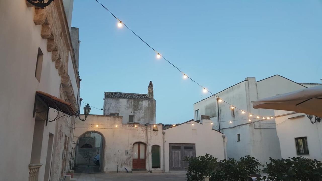 Linda Casa Vacanze Felline Buitenkant foto