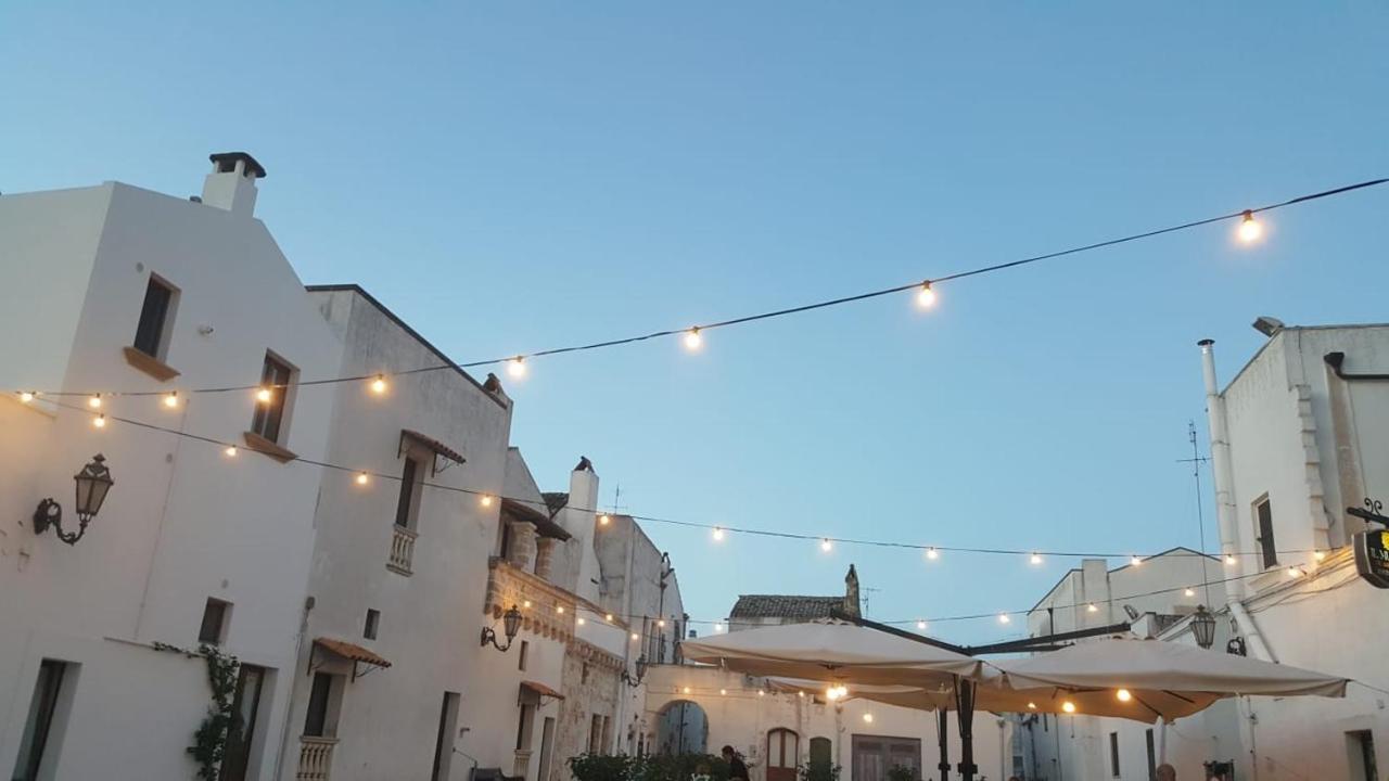 Linda Casa Vacanze Felline Buitenkant foto
