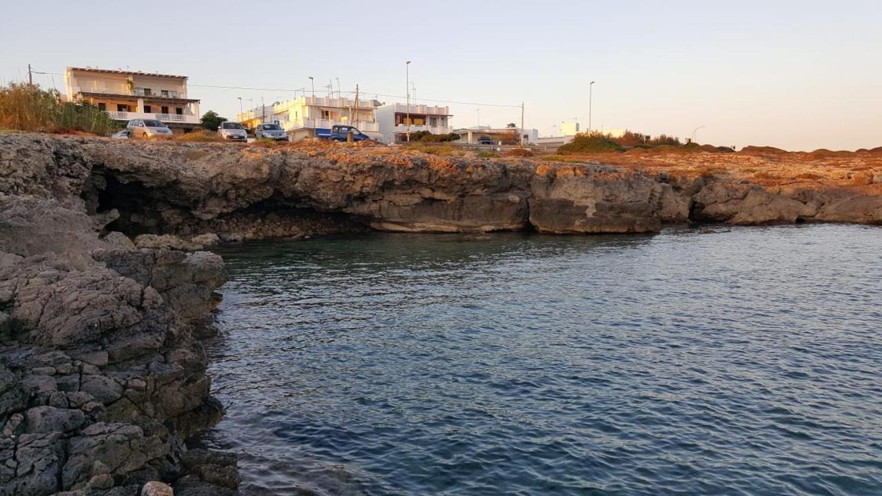 Linda Casa Vacanze Felline Buitenkant foto