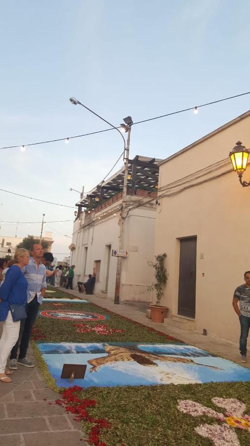 Linda Casa Vacanze Felline Buitenkant foto