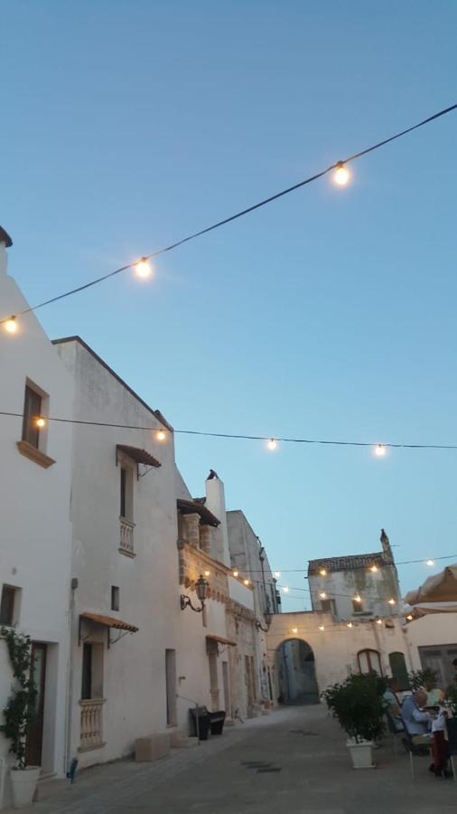 Linda Casa Vacanze Felline Buitenkant foto